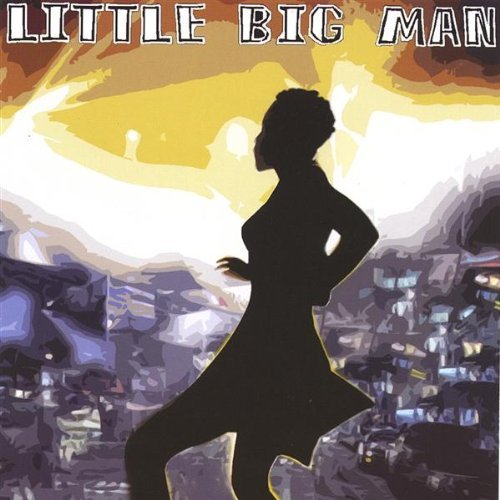 Cover for Little Big Man (CD) (2004)