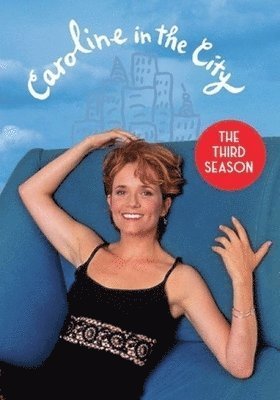 Cover for Caroline in the City: Season 3 (DVD) (2019)