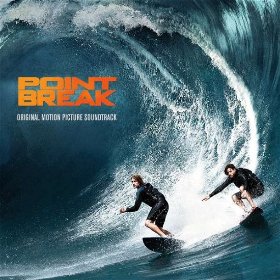 Point Break (CD) (2015)