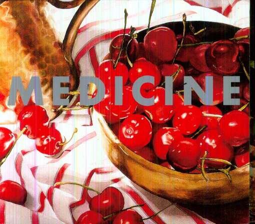 Cover for Medicine · Buried Life (CD) (2012)