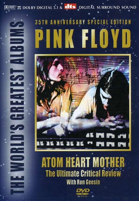 Cover for Pink Floyd · Atom Heart Mother (DVD) (2005)