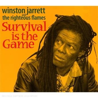 Cover for Winston Jarrett · Survival Is The Game (CD) (2018)