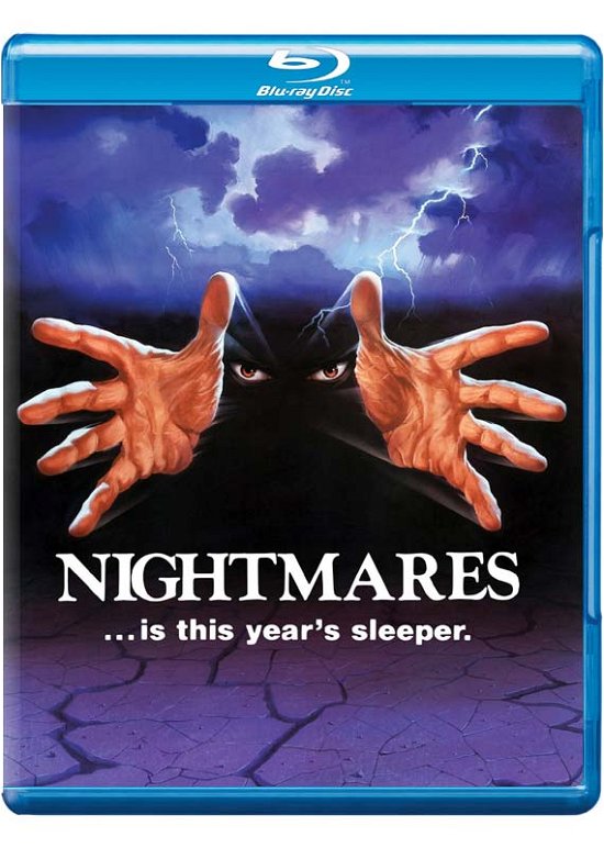 Cover for Blu-ray · Nightmares (Blu-ray) [Widescreen edition] (2015)
