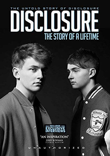 Disclosure - The Story Of A Lifetime - Disclosure - Filme - Proper Music - 0827191001957 - 7. März 2016