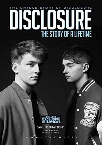 Disclosure - The Story Of A Lifetime - Disclosure - Filmes - Proper Music - 0827191001957 - 7 de março de 2016