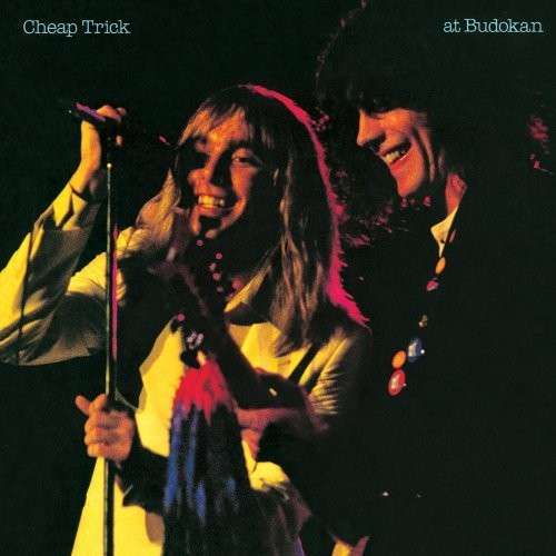 At Budokan - Cheap Trick - Musiikki - FRIDAY MUSIC - 0829421357957 - tiistai 27. huhtikuuta 2010