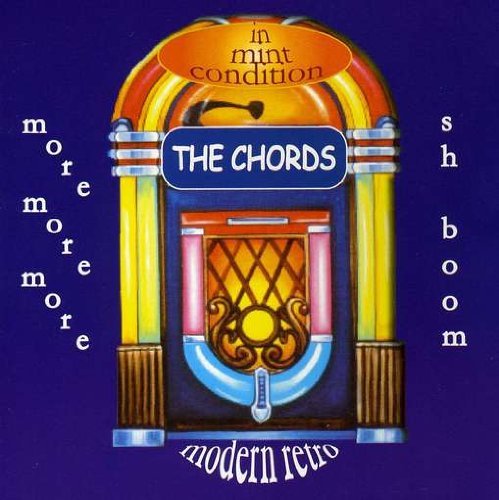 Cover for Chords · In Mint Condition (CD) (2006)