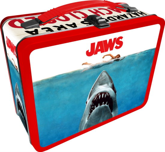 Cover for Jaws · Jaws Lunch Box (MERCH)