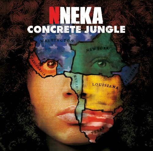 Concrete Jungle - Nneka - Musik - DECON INC. - 0850717001957 - 2. februar 2010