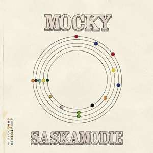 Cover for Mocky · Saskamodie (LP) [Remastered, Limited edition] (2019)