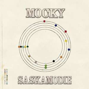 Cover for Mocky · Saskamodie (LP) [Remastered, Limited edition] (2019)