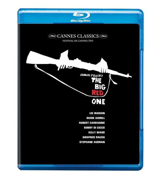 Cover for Big Red One (Blu-ray) (2014)