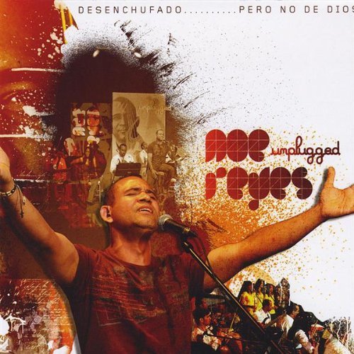 Cover for Noe Reyes · Noe Reyes Unplugged (CD) (2008)