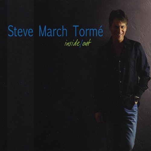 Cover for Steve March Torme · Inside / out (CD) (2009)