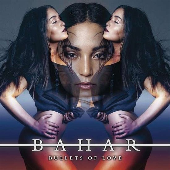 Cover for Bahar · Bullets of Love (CD) (2015)