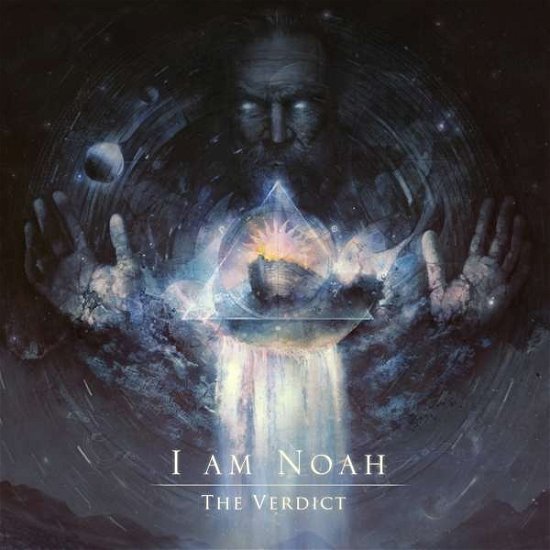 I Am Noah · The Verdict (CD) (2016)
