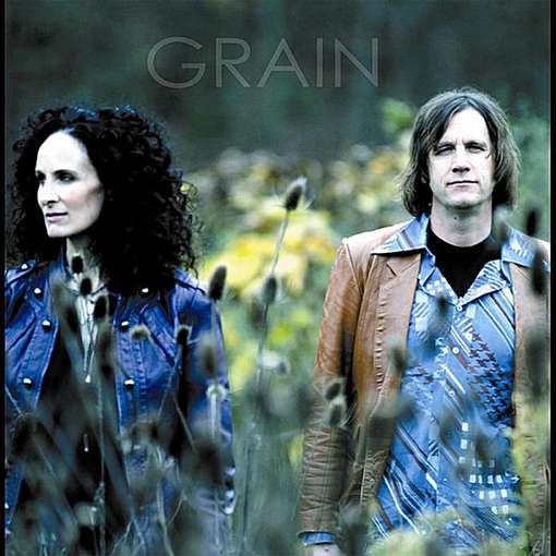 Cover for Grain · Echo in the Air (CD) (2012)