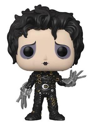 Cover for Funko Pop! Movies: · Edward Scissorhands - Edward Scissorhands (Funko POP!) (2020)