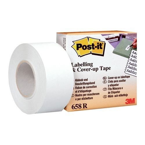 Post-It Abdeckband,25mmx17,7m - Post-it® - Other - 3M - 3134375201957 - January 3, 2017