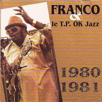 Cover for Franco · Tailleur 1980-1981 (CD) (2004)