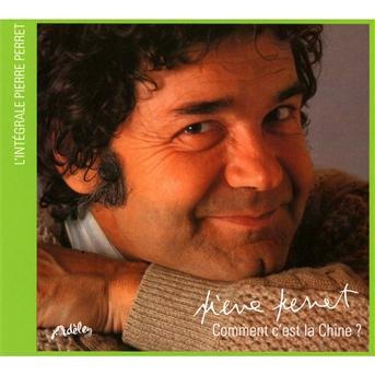 Cover for Pierre Perret · Comment Cest La Chine (CD) (2012)