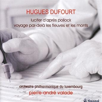 Cover for H. Dufourt · Hugues Dufourt Lucifer D'apres Pol (CD) (2012)
