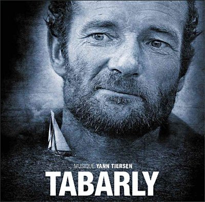 Tabarly (+cd) - Yann Tiersen - Musikk - ici d'ailleurs - 3700398702957 - 6. juni 2008