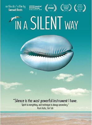 In a Silent Way - Talk Talk - Filmes - BORDEAUX ROCK - 3700398728957 - 12 de janeiro de 2024