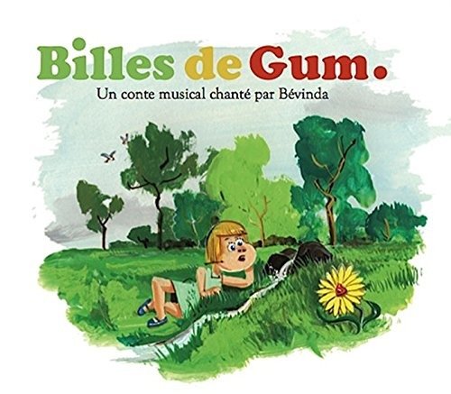 Cover for Bevinda · Billes De Gum. (CD) (2018)