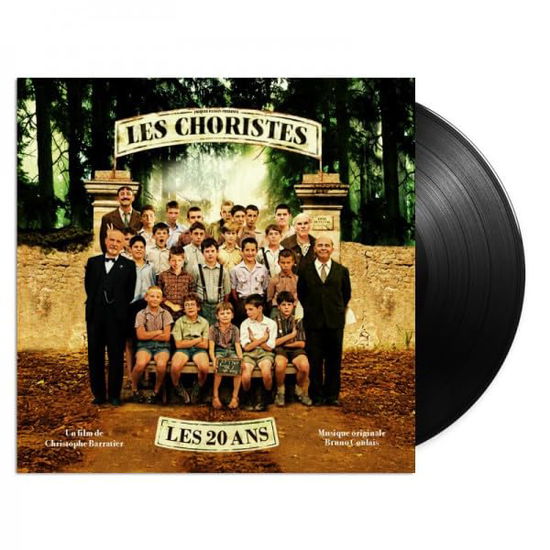 Cover for Bruno Coulais &amp; Les Petits Chanteur · Les Choristes (Bande originale du film) (LP) (2024)