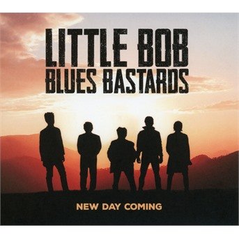 Cover for Little Bob Blues Bastards · New Day Coming (CD) (2018)