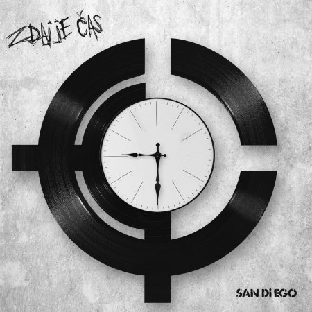 Cover for San Di Ego · Daj Je Cas (CD) (2000)