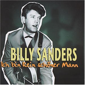 Billy Sanders · Ich Bin Kein Schoner Mann (CD) (2001)