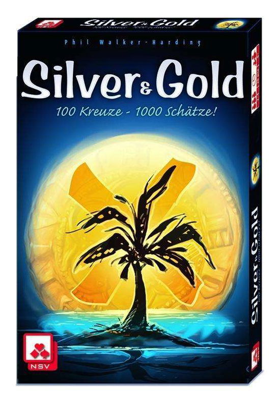 Cover for Silver &amp; Gold (Toys) (2020)