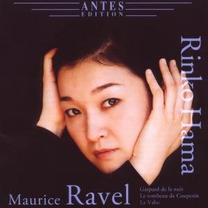 Cover for Ravel / Hama,rinko · Gaspard De La Nuit (CD) (2009)
