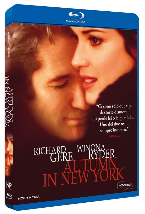 Autumn in New York - Autumn in New York - Movies -  - 4020628803957 - September 19, 2019