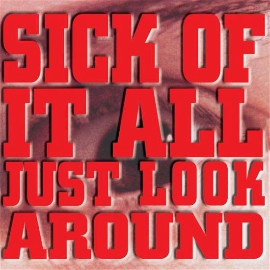 Cover for Sick of It All · Just Look Around (LP) [Limited, High quality edition] (2014)
