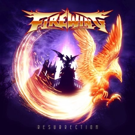 Firewing · Resurrection (CD) [Digipak] (2021)