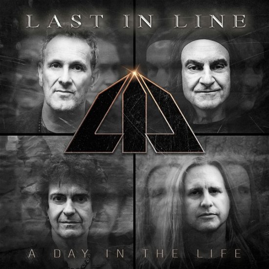 A Day in the Life - Last in Line - Music - EARMUSIC - 4029759175957 - November 11, 2022