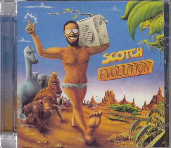 Cover for Scotch · Evolution (CD) [Deluxe edition] (2020)
