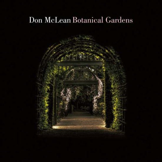 Cover for Don Mclean · Botanical Gardens (LP) (2018)