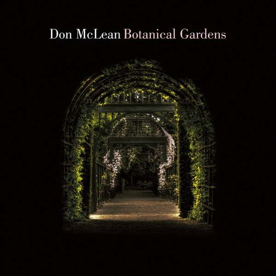 Botanical Gardens - Don Mclean - Musikk - BMG RIGHTS MANAGEMENT GMBH - 4050538329957 - 13. april 2018