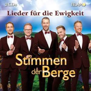 Cover for Stimmen Der Berge · Lieder Für Die Ewigkeit (CD) (2019)