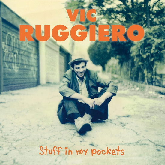 Cover for Vic Ruggiero · Stuff In My Pockets (CD) (2022)