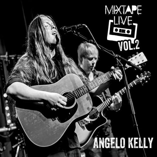 Cover for Angelo Kelly · Mixtape Live 2 (CD) (2017)