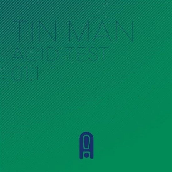 Cover for Tin Man · Acid Test 01.1 (LP) (2024)