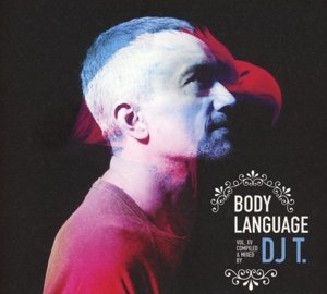 Cover for Dj T · Body Language Vol.15 (CD) (2014)