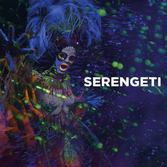 Cover for President Bongo · Serengeti (LP) (2015)