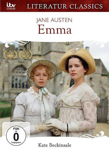 Cover for N/a · Emma (1996) - Jane Austen Classics (DVD-Single) (2017)