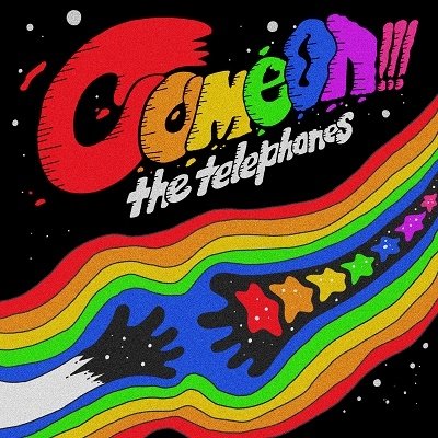 Cover for Telephones · Come On!!! (CD) [Japan Import edition] (2022)
